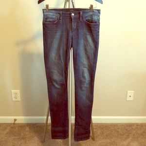 Joe’s Jeans size 26 cigarette skinny jeans